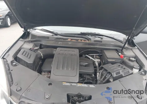 2017 Chevrolet Equinox Ls из США, поврежденный, VIN 2GNFLEEK1H6263973